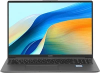 16" Ноутбук HUAWEI MateBook D 16 MCLF-X серый 9188488