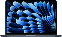 15.3" Ноутбук Apple MacBook Air M4 черный 5620145