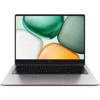 14" Ноутбук HONOR MagicBook X14 2025 серый 5608568