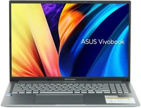 16" Ноутбук ASUS Vivobook 16 X1605VA-MB2104 серебристый 5626192