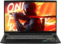 17.3" Ноутбук MAIBENBEN X17A черный 5641411