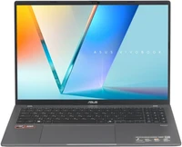 16" Ноутбук ASUS Vivobook S 16 M3607HA-SH121 серый 9292656