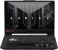15.6" Ноутбук ASUS TUF Gaming A15 FA506NCQ-HN033 черный 5655866