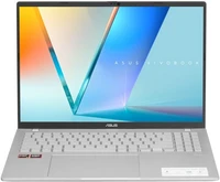 16" Ноутбук ASUS Vivobook S 16 M3607HA-SH175 серебристый 9292657