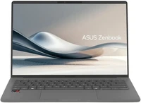 14" Ноутбук ASUS Zenbook A14 UX3407QA-QD374W серый 5612586