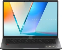 14" Ноутбук ASUS Vivobook S14 S3407QA-SF046W серый 5626197