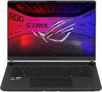 16" Ноутбук ASUS ROG Strix SCAR G635LR-RW085 черный 5612454