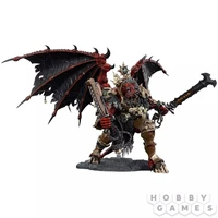 Фигурка JoyToy. Warhammer 40,000: World Eaters Angron, Daemon Primarch of Khorne 190420