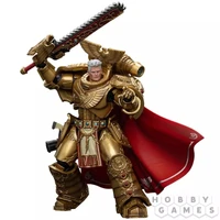 Фигурка JoyToy. Warhammer 30,000: Imperial Fists. Rogal Dorn, Primarch of the Vllth Legion 138616