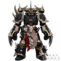 Фигурка JoyToy. Warhammer 40,000: Chaos Space Marines Black Legion Chosen with Lightning Claws 192674