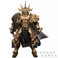 Фигурка JoyToy. Warhammer Age of Sigmar: Stormcast Eternals The Blacktalons Neave Blacktalon 190413