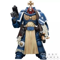Фигурка JoyToy. Warhammer 40,000: Ultramarines Sternguard. Veteran Sergeant 141571