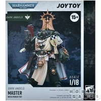 Фигурка JoyToy. Warhammer 40,000: Dark Angels Master with Power Fist 125164