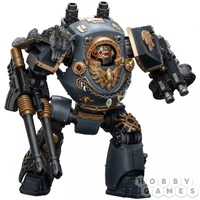 Фигурка JoyToy. Warhammer 30,000: Space Wolves Contemptor Dreadnought with Gravis Bolt Cannon 148202