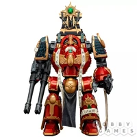 Фигурка JoyToy. Warhammer 30,000: Thousand Sons Contemptor-Osiron Dreadnought with Gravis Force Blade &amp; Gravis Autocannon 153967