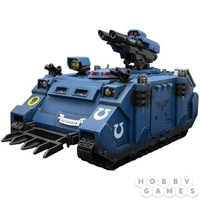 Фигурка JoyToy. Warhammer 40,000: Ultramarines Razorback with twin lascannon 756573