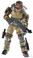 Фигурка JoyToy. Infinity: Ariadna Marauders 5307th Range Unit 1 102399