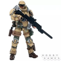 Фигурка JoyToy. Infinity: Ariadna Marauders 5307th Range Unit 4 102402
