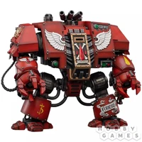 Фигурка JoyToy. Warhammer 40,000: Blood Angels Furioso Dreadnought Brother Samel 192682