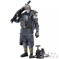 Фигурка JoyToy. Warhammer 40,000: Death Korps of Krieg. Guardsman Demolitions Specialist 183303