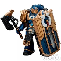 Фигурка JoyToy. Warhammer 30,000: Ultramarines Invictarus Suzerain Squad Suzerain 2 153975