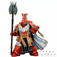 Фигурка JoyToy. Warhammer 30,000: Thousand Sons Legion Librarian Consul 153966