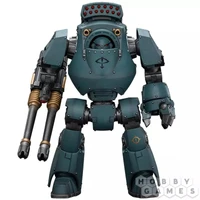 Фигурка JoyToy. Warhammer 30,000: Sons of Horus. Contemptor Dreadnought with Gravis Autocannon 141560