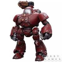 Фигурка JoyToy. Warhammer 40,000: Kastelan Robot with Incendine Combustor 135949