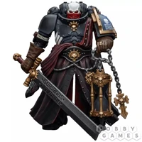 Фигурка JoyToy. Warhammer 40,000: Ultramarines Judiciar 135932