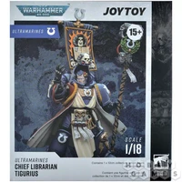 Фигурка JoyToy. Warhammer 40,000: Ultramarines Chief Librarian Tigurius 125179