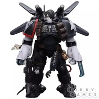 Фигурка JoyToy. Warhammer 40,000: Raven Guard Chapter Master Kayvaan Shrike 125169