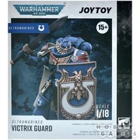 Фигурка JoyToy. Warhammer 40,000: Ultramarines Victrix Guard 101943