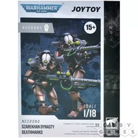 Фигурка JoyToy. Warhammer 40,000: Necrons Szarekhan Dynasty Deathmark 100148