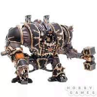 Фигурка JoyToy. Warhammer 40,000: Black Legion Helbrute 100118