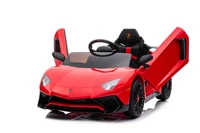 Детский электромобиль Lamborghini Aventador SV Roadster 2WD 12V - BDM0931-RED BDM0931-RED