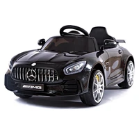 Детский электромобиль Mercedes Benz AMG GT R - HL288-BLACK HL288-BLACK