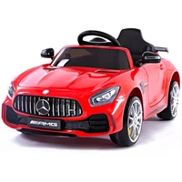 Детский электромобиль Mercedes Benz AMG GT R - HL288-RED HL288-RED