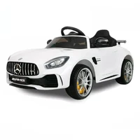 Детский электромобиль Mercedes Benz AMG GT R - HL288-WHITE HL288-WHITE