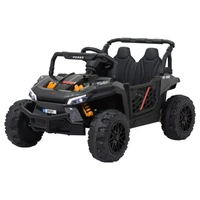 Детский электромобиль Багги (2WD, EVA, 24V, 130Вт) - AHL015-CARBON AHL015-CARBON