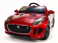 Радиоуправляемый детский электромобиль DMD-218 Jaguar RS-3 Red 12V 2.4G - DMD-218-R DMD-218-RED-PAINT