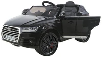 Детский электромобиль Audi Q7 LUXURY 2.4G - Black - HL159-LUX-B HL159-LUX-BLACK-PAINT
