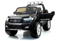 Детский электромобиль Dake Ford Ranger Black 4WD MP4 - DK-F650 DK-F650-BLACK-PAINT-MP4