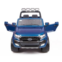 Детский электромобиль Dake Ford Ranger Blue 4WD MP4 - DK-F650-BL DK-F650-BLUE-PAINT-MP4