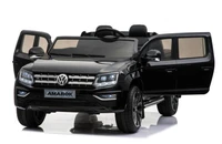 Детский электромобиль Volkswagen Amarok Black 4WD 2.4G - DMD-298-BLACK DMD-298-BLACK-PAINT