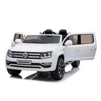 Детский электромобиль Volkswagen Amarok White 4WD 2.4G - DMD-298 DMD-298-WHITE
