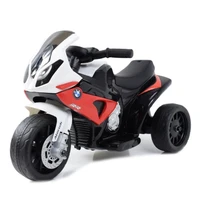 Детский электромотоцикл BMW S1000RR Red (трицикл, 6V) - JT5188-RED JT5188-RED
