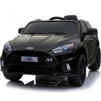 Детский электромобиль Dake Ford Focus RS Black 12V 2.4G - F777-BLACK DK-F777-BLACK-PAINT