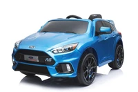 Детский электромобиль Dake Ford Focus RS Blue 12V 2.4G - F777-BLUE DK-F777-BLUE-PAINT