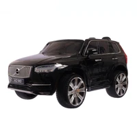 Детский электромобиль Dake Volvo XC90 Black 12V 2.4G - XC90-BLACK DK-XC90-BLACK-PAINT
