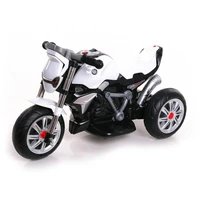 Детский трицикл BMW R1200 R Roadster White 6V - TS-3196 TS-3196-WHITE